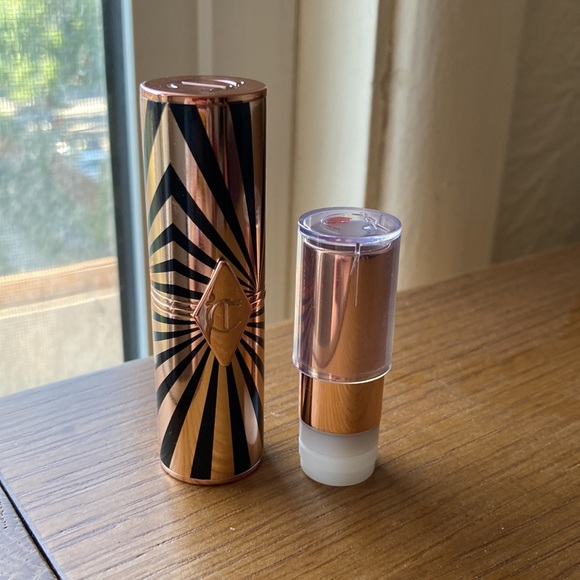 Charlotte Tilbury Hot Lips - jk magic, red hot susan (refill) - Picture 2 of 2